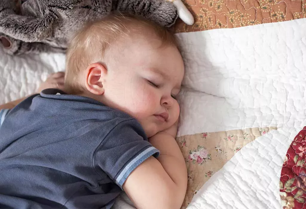 11 aylık bebek uyku düzeni