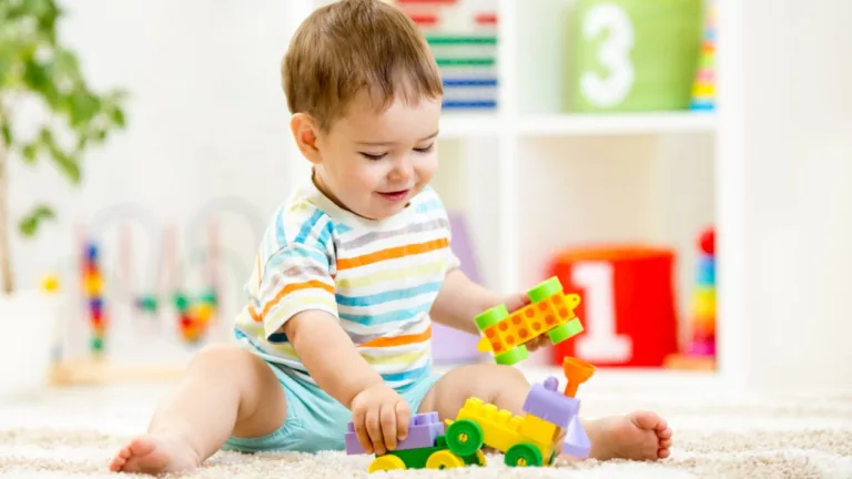 12 aylık bebek aktiviteleri