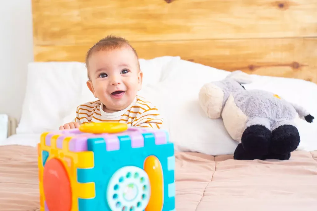 13 aylık bebek aktiviteleri