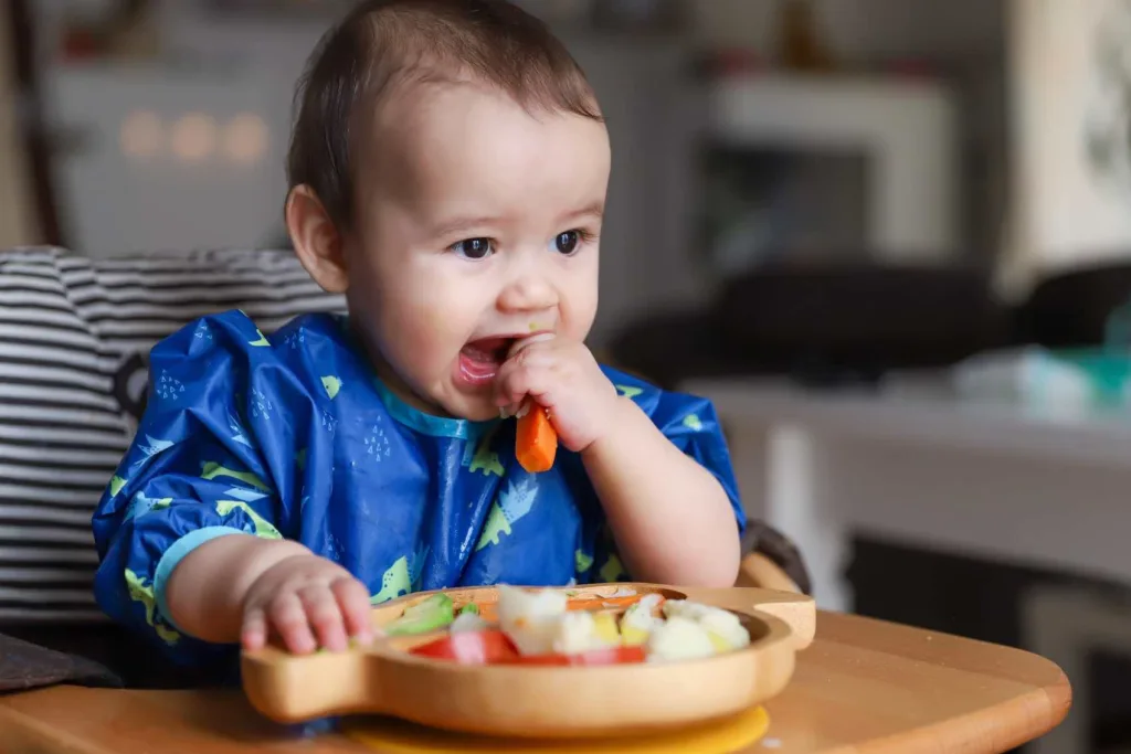 13 aylık bebek beslenmesi