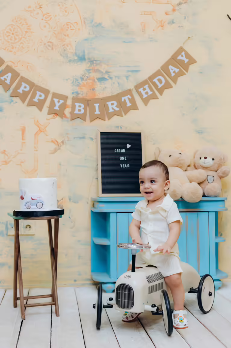 12 aylık bebek gelişimi