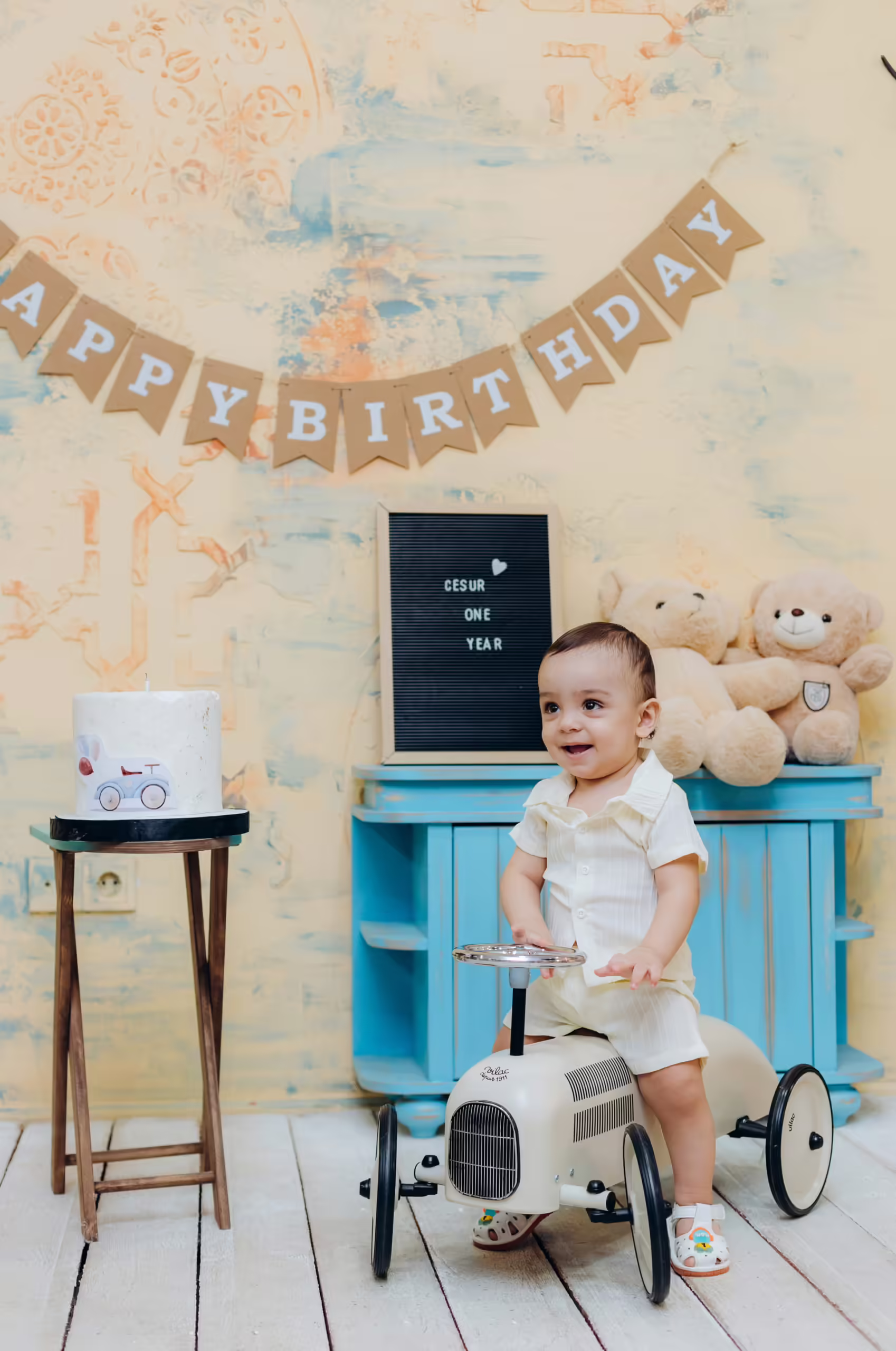 12 aylık bebek gelişimi