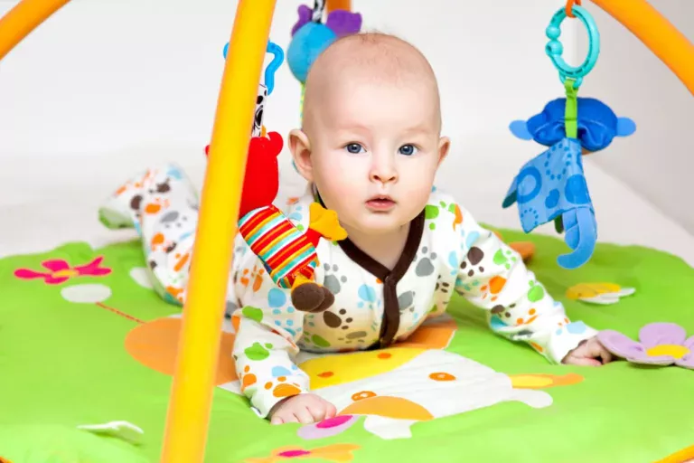 5 aylık bebek aktiviteleri