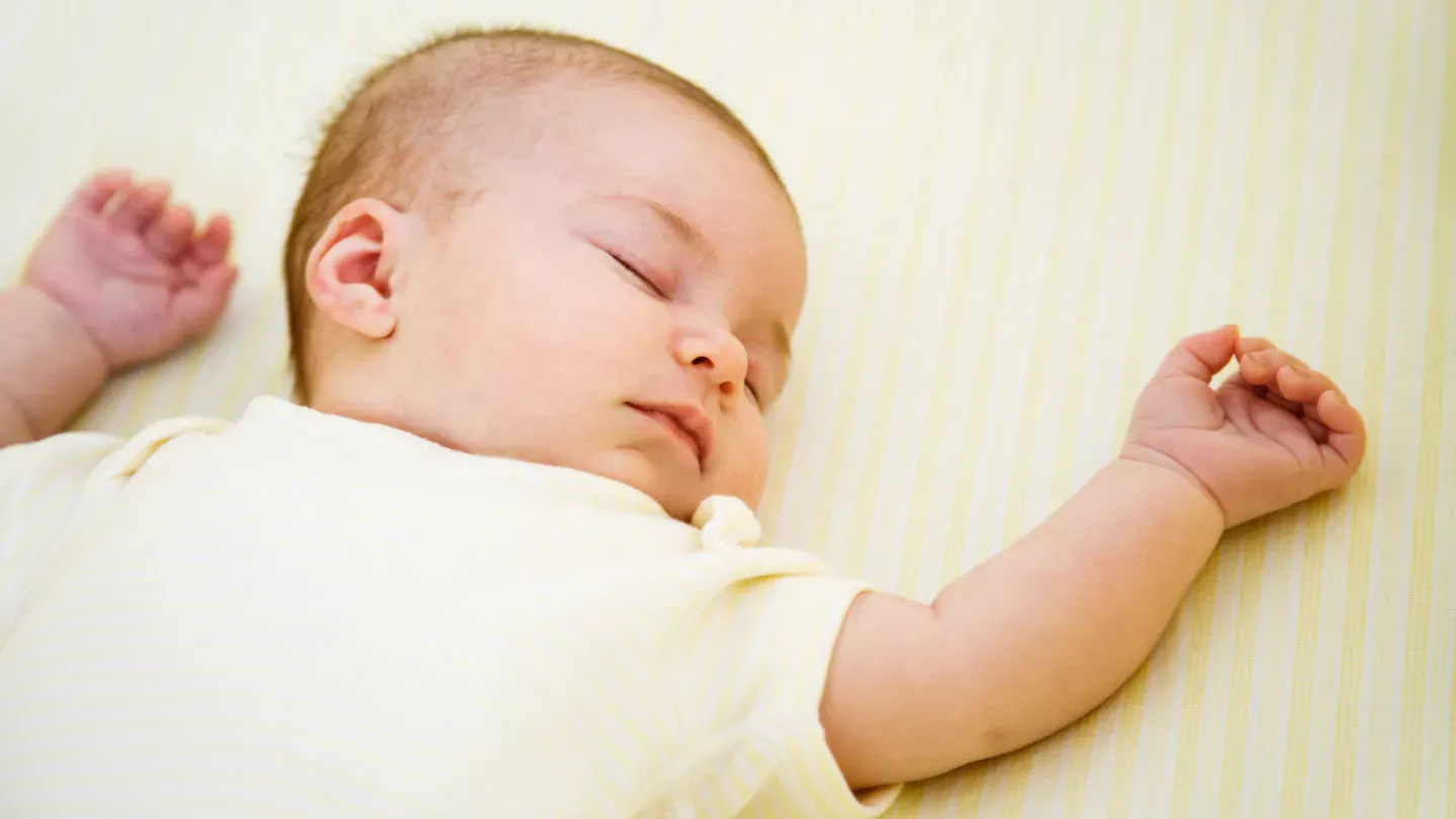 5 aylık bebek uyku düzeni