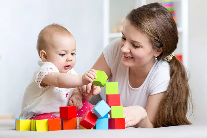 7 aylık bebek aktiviteleri