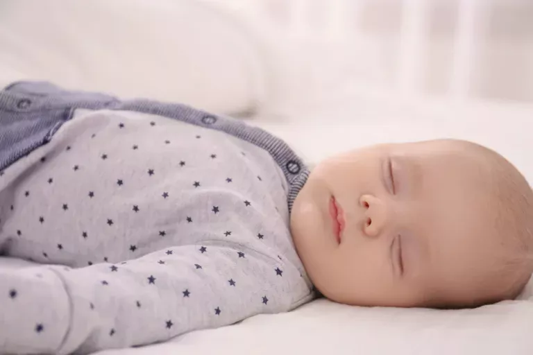 7 aylık bebek uyku düzeni