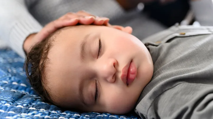 9 aylık bebek uyku düzeni