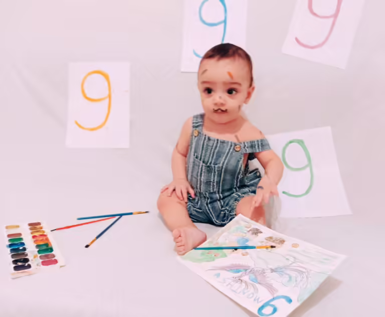 9 aylık bebek gelişimi