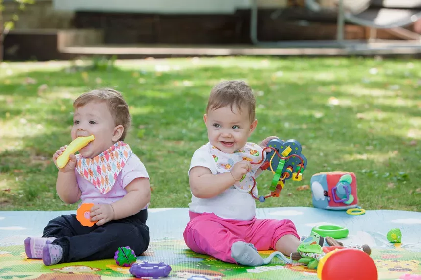 6 aylık bebek aktiviteleri