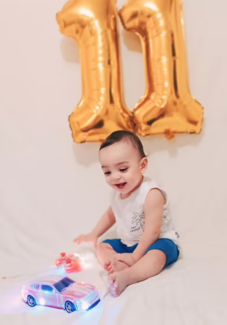 11 aylık bebek gelişimi