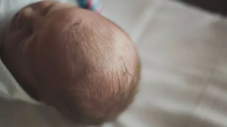 bebek bıngıldağı