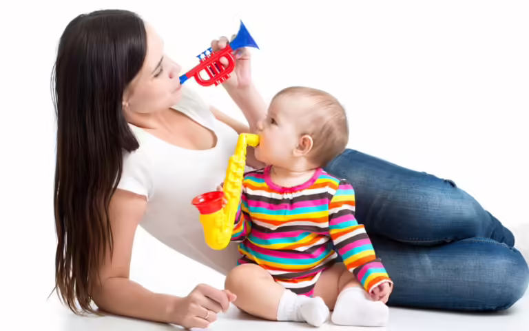 Bebeğinizle Oynayabileceğiniz Eğlenceli Oyunlar