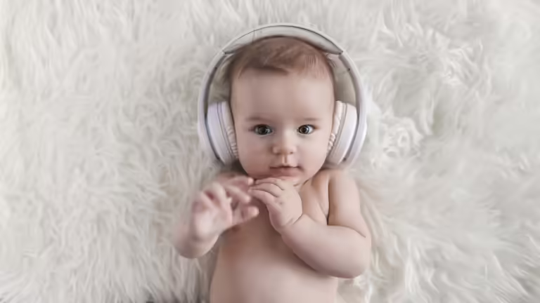 Müziğin Bebek Gelişimine Etkisi